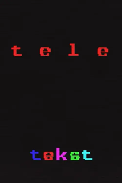 Постер до фільму "Teletext"
