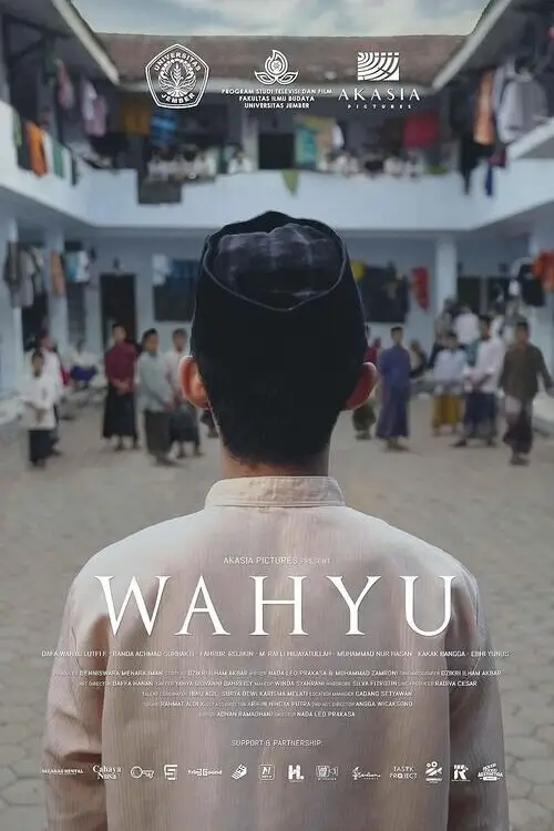 Постер до фільму "Wahyu"