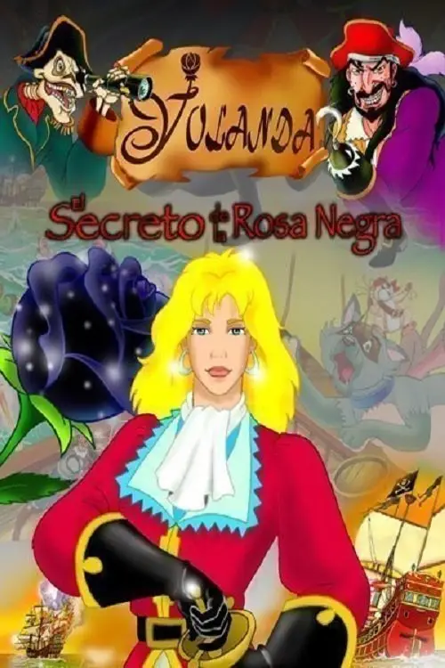 Постер до фільму "The Secret of Yolanda"