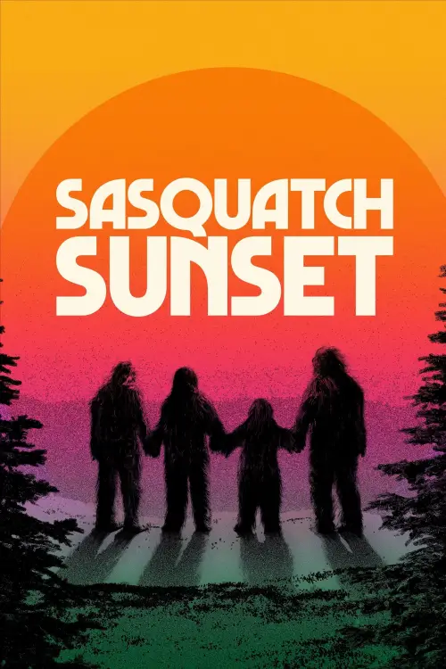 Постер до фільму "Sasquatch Sunset"