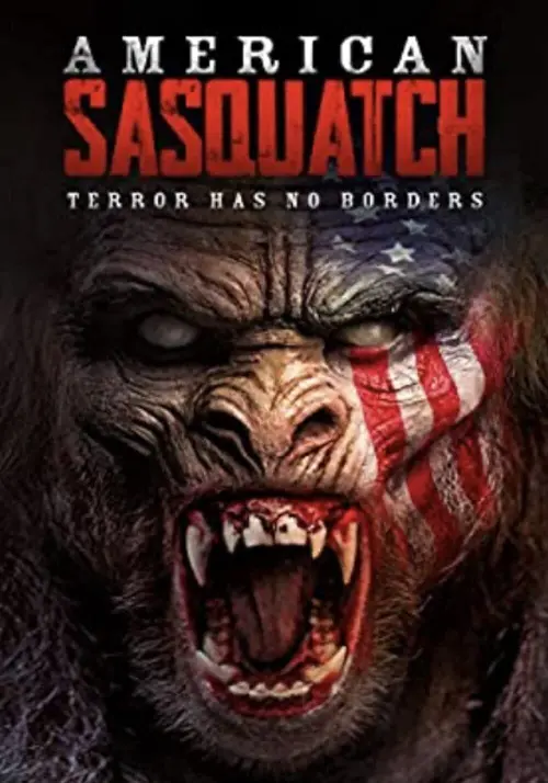 Постер до фільму "American Sasquatch"