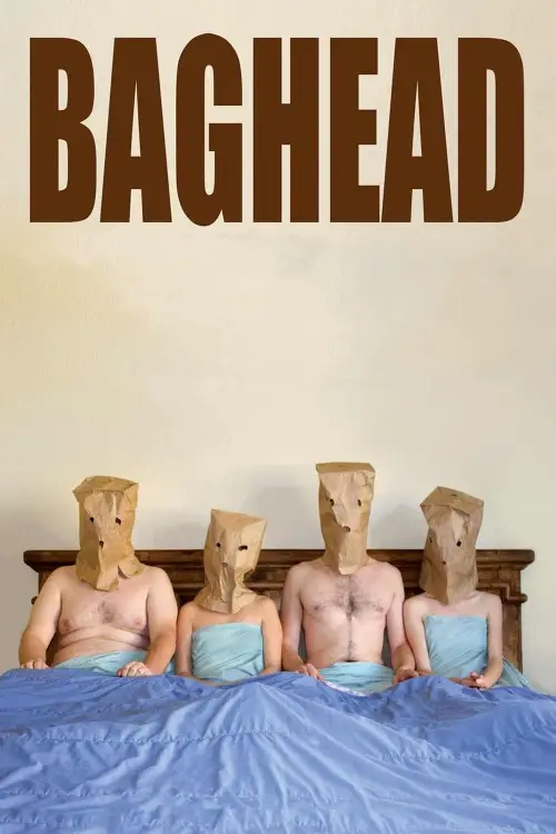 Постер до фільму "Baghead"