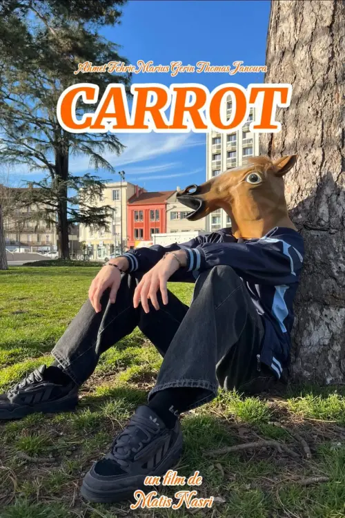 Постер до фільму "CARROT"