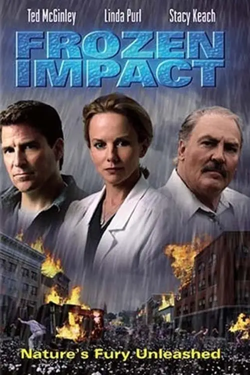 Постер до фільму "Frozen Impact"