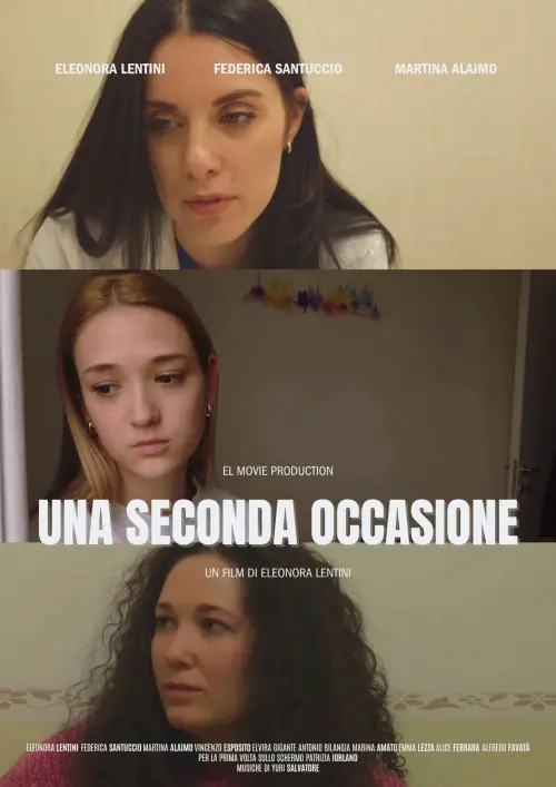 Постер до фільму "Una seconda occasione"
