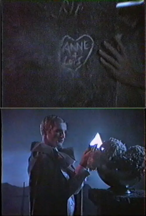 Постер до фільму "A Gothic Video Introduction by Pierre Emö"