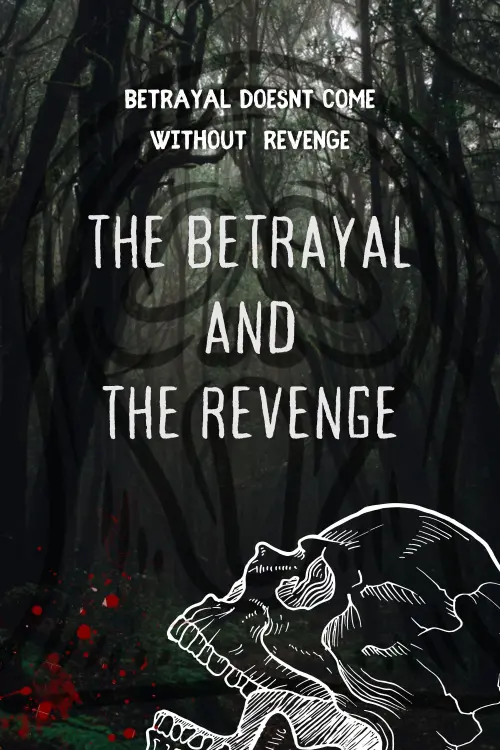 Постер до фільму "The betrayal and the revenge"