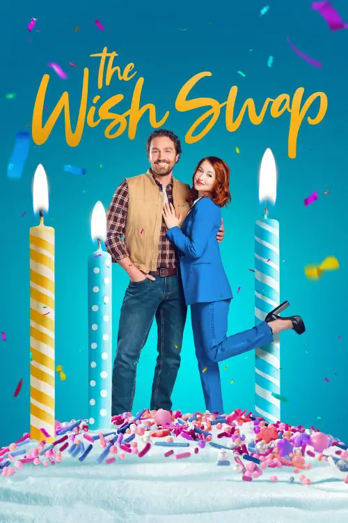 Постер до фільму "The Wish Swap"