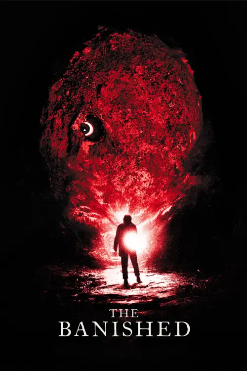 Постер до фільму "The Banished"