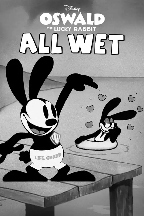Постер до фільму "All Wet"