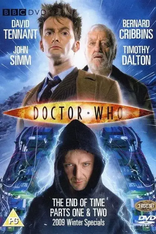 Постер до фільму ""Doctor Who" The End of Time: Part One"