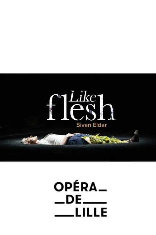 Постер до фільму "Like flesh - ELDAR"