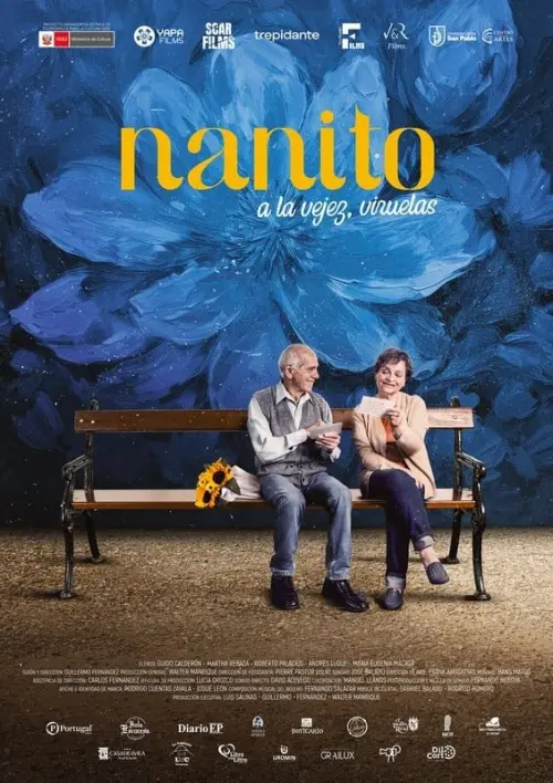 Постер до фільму "Nanito"