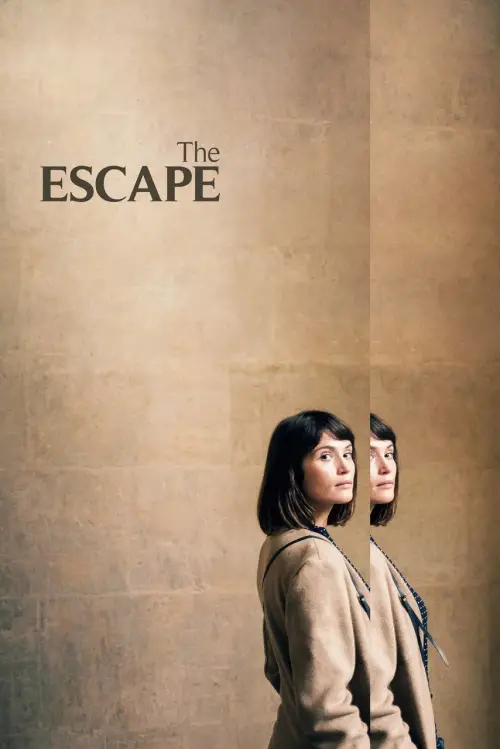 Постер до фільму "The Escape"