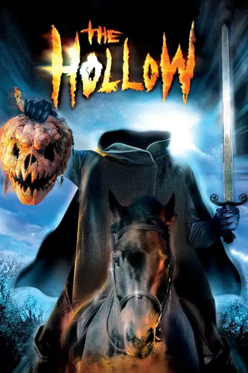 Постер до фільму "The Hollow"