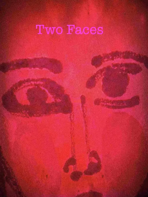 Постер до фільму "Two Faces"