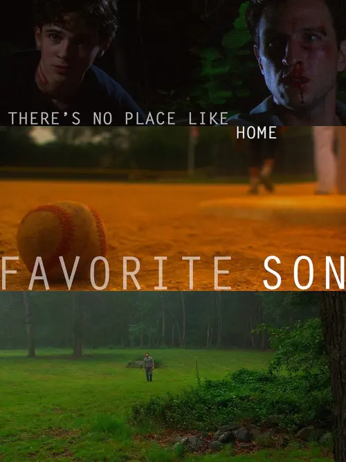 Постер до фільму "Favorite Son"