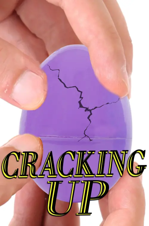 Постер до фільму "Cracking Up"