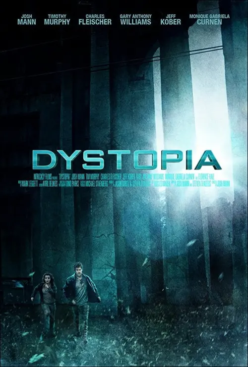 Постер до фільму "Dystopia"