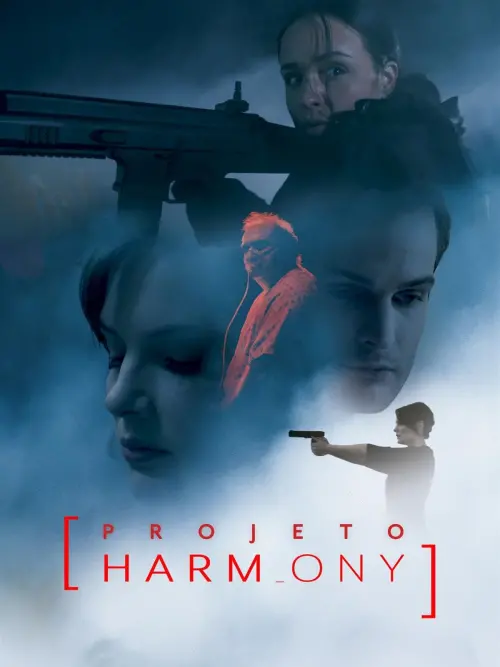 Постер до фільму "Harmony"