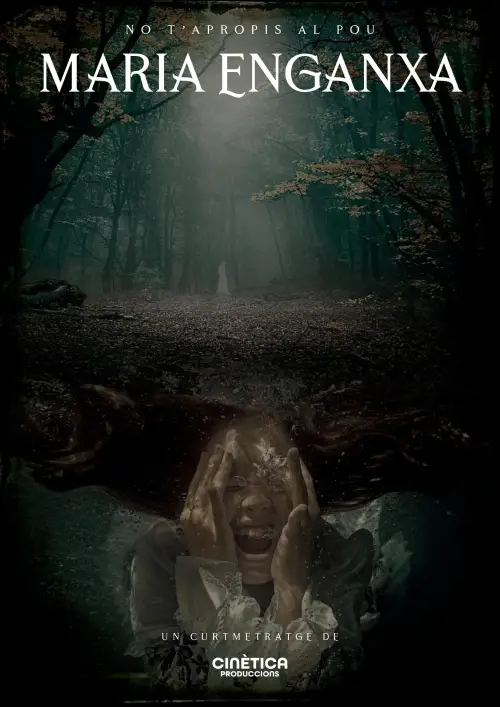 Постер до фільму "Maria Enganxa"