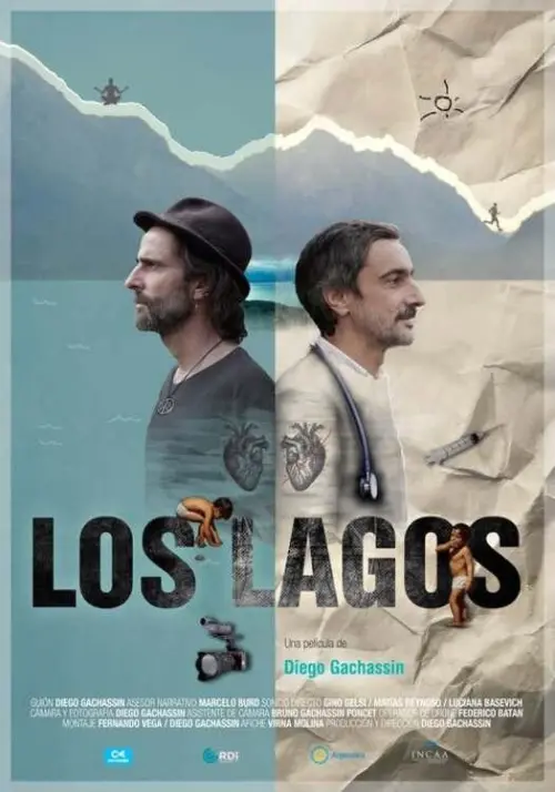 Постер до фільму "The Lagos"