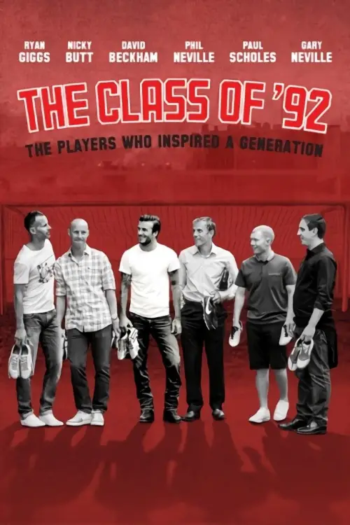 Постер до фільму "The Class of ‘92"
