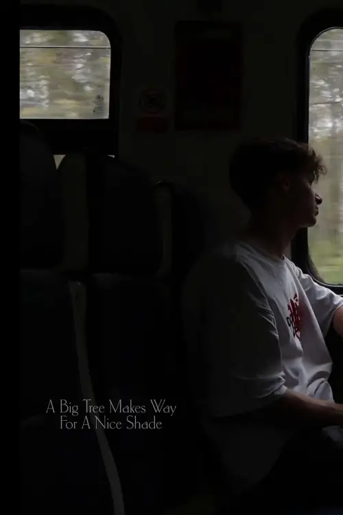 Постер до фільму "Большое Дерево Дает Приятную Тень"