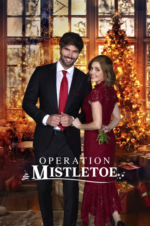 Постер до фільму "Operation Mistletoe"