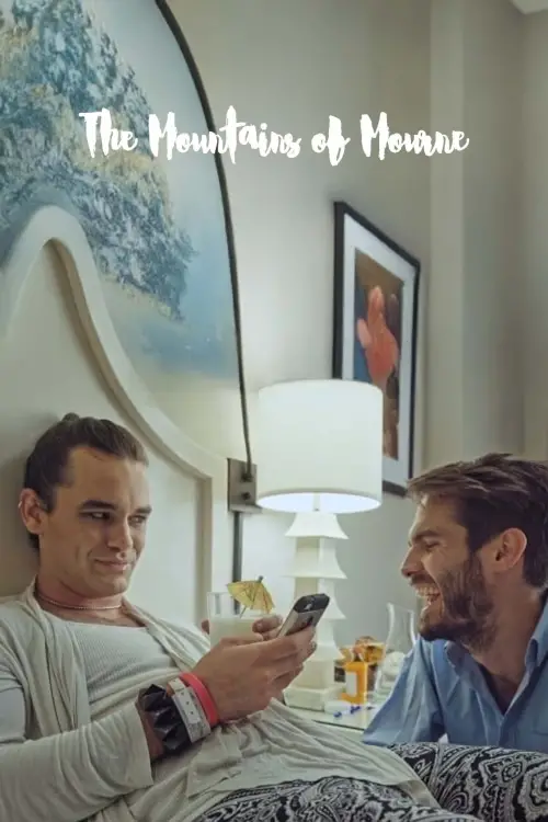 Постер до фільму "The Mountains of Mourne"