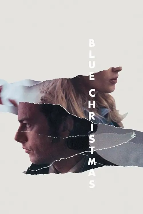Постер до фільму "Blue Christmas"
