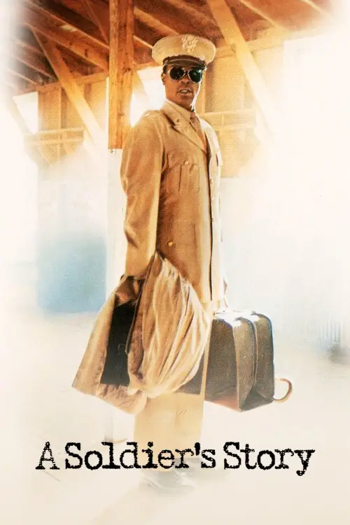 Постер до фільму "Історія солдата"