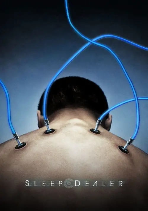 Постер до фільму "Торговець сном"