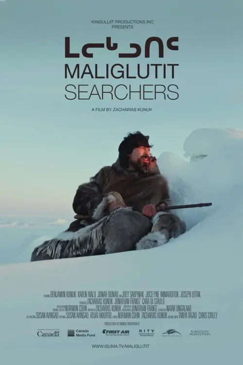 Постер до фільму "Searchers"