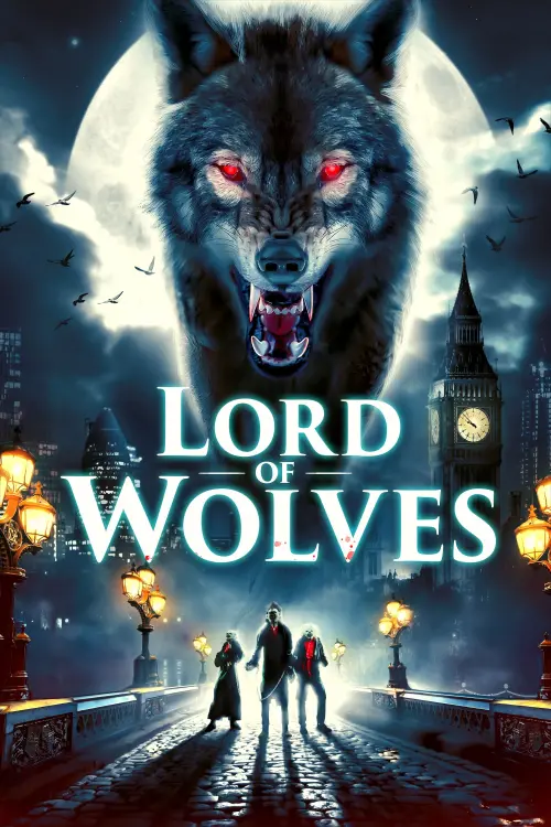 Постер до фільму "Lord of Wolves"