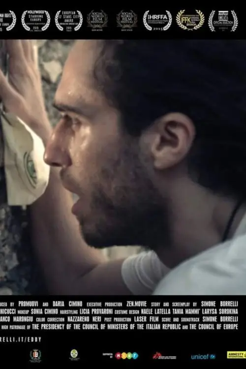 Постер до фільму "EDDY"