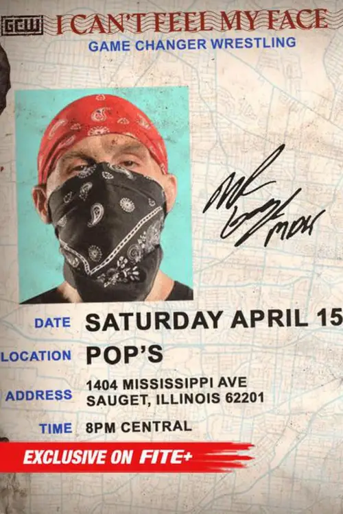 Постер до фільму "GCW I Can