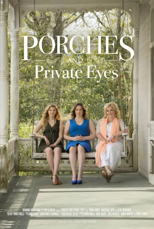 Постер до фільму "Porches and Private Eyes"