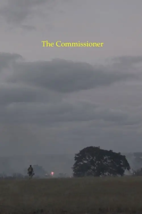 Постер до фільму "The Commissioner"