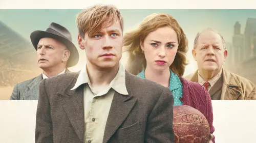 Відео до фільму Воротар | The Keeper Film Trailer