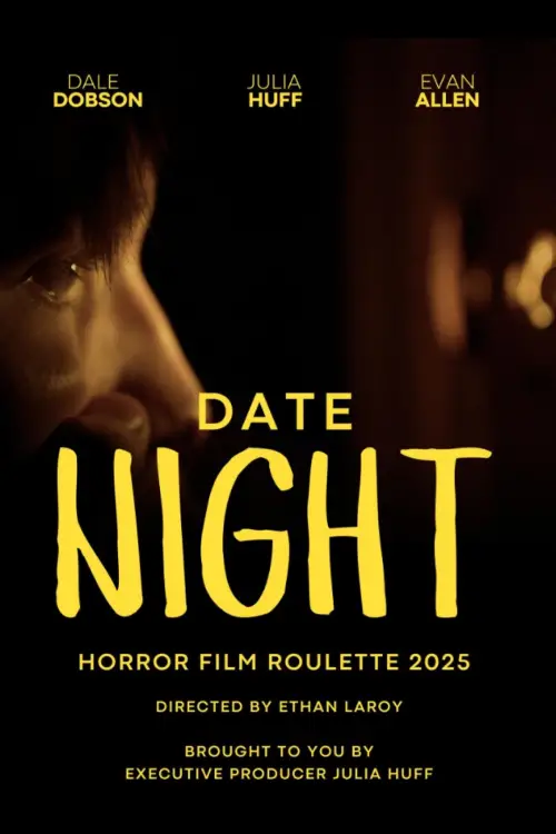 Постер до фільму "Date Night"