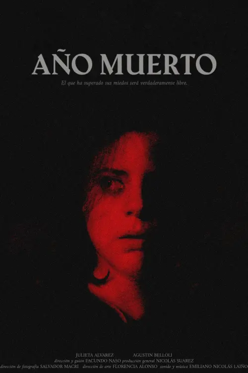 Постер до фільму "Año muerto"
