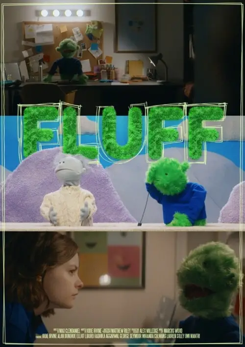 Постер до фільму "Fluff"