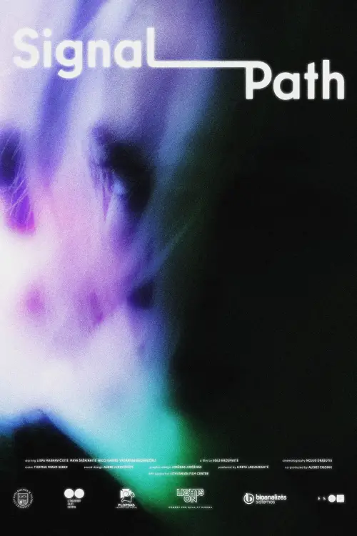 Постер до фільму "Signal Path"