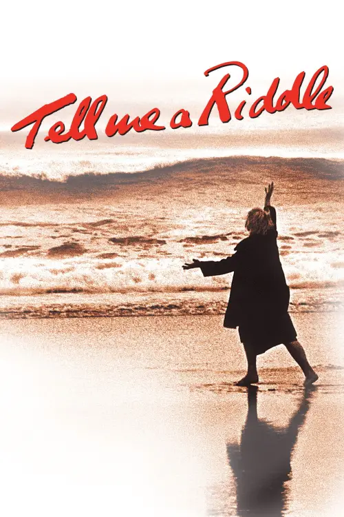 Постер до фільму "Tell Me a Riddle"