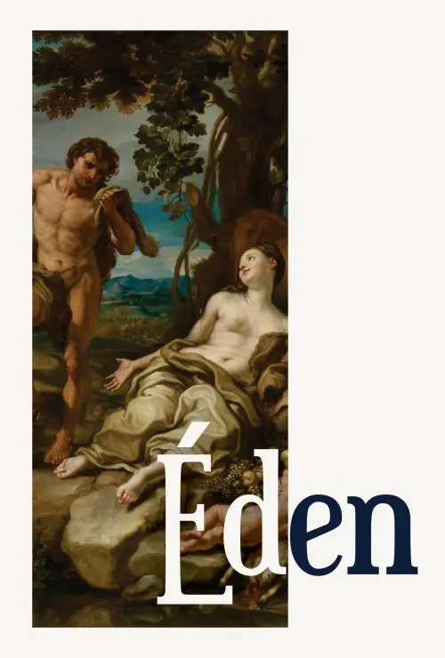 Постер до фільму "Éden"