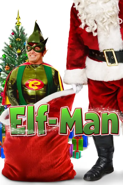 Постер до фільму "Elf-Man"