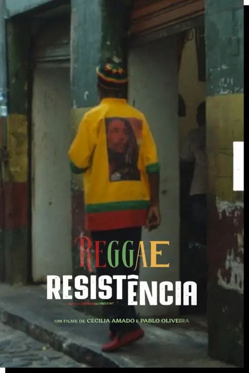 Постер до фільму "Reggae Resistência"