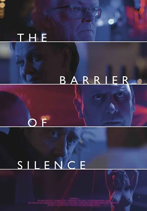 Постер до фільму "The Barrier of Silence"