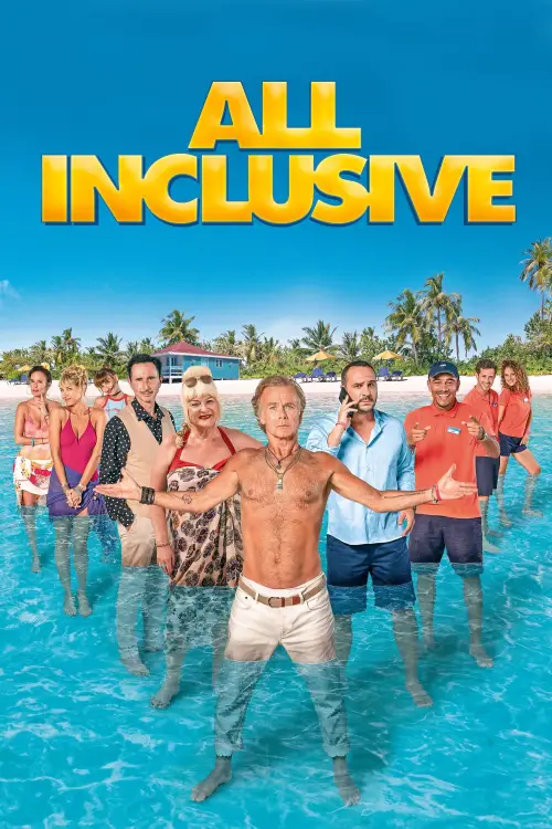 Постер до фільму "All Inclusive"